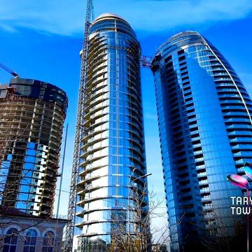 1к видова в преміум ЖК Taryan Towers Печерськ Іоана Павла 2 БЕЗ % ЖК Taryan Towers