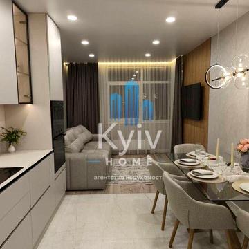 Продаж квартири, 1 кімнатна, ЖК Варшавський, з ремонтом ЖК Варшавський