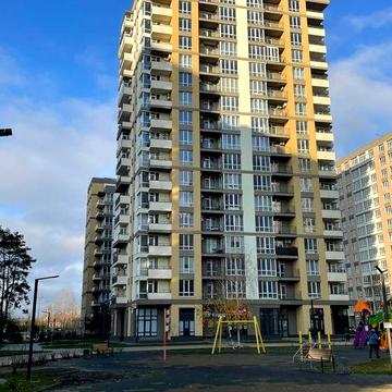2-к кв. 71кв.м в ЖК “KRONA PARK II” в зданому буд. №7