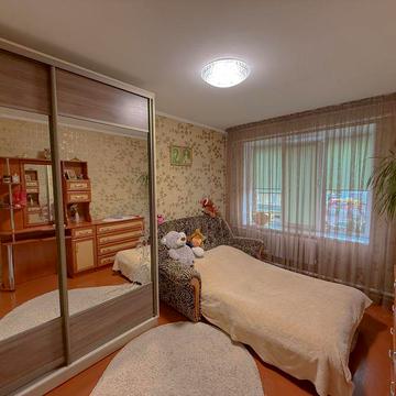 Ідеальна 3к квартира в чудовому районі!