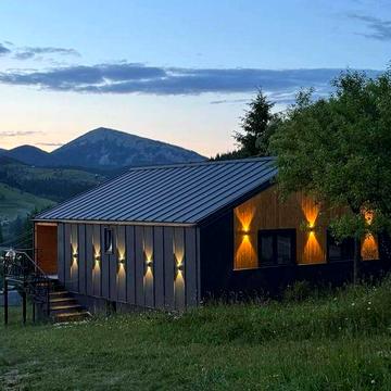 Будинок у горах під бізнес! Панорамні види + 12,5 соток.І.