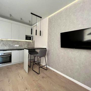 Актуально. Є генератор! Студія в ЖК Медовий, Кадетский гай 10