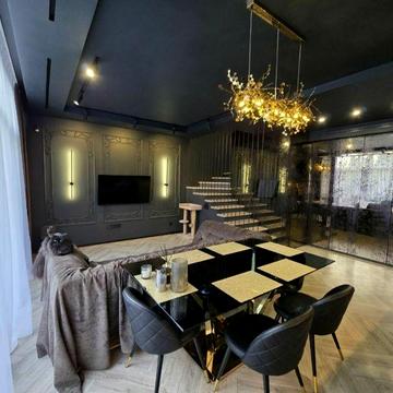 Продам таунхаус на Победе с ремонтом и зоной барбекю