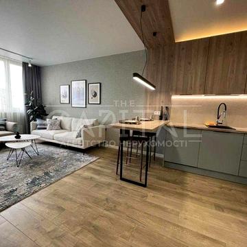 Аренда квартиры ул. Михаила Бойчука, 41 ЖК Новопечерская Башня