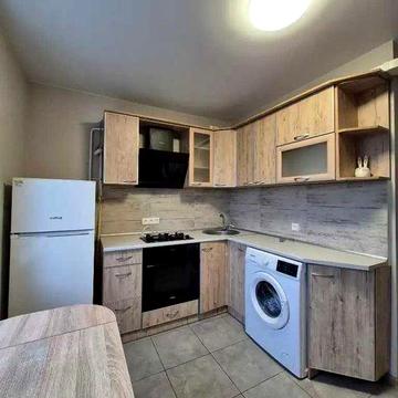 Здам 1к квартиру на Перемозі з косметичним ремонтом за 13000 грн