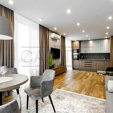 Аренда квартиры ул. Заречная, 4к2 ЖК Славутич