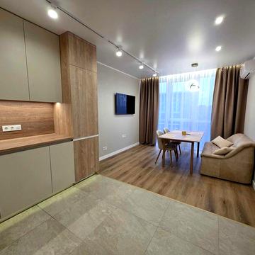 Здається затишна двохкімнатна Діброва парк, Віктора Некрасова