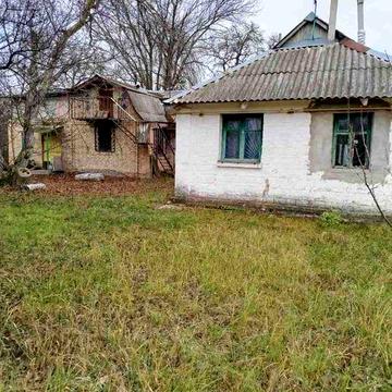 Продам будинок з ділянкою с. Стара Басань. Без%