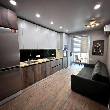 2к ЖК Счастливый в Днепре, Запорожское шоссе 32