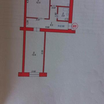Продаж 2к Квартира Хлібна вулиця