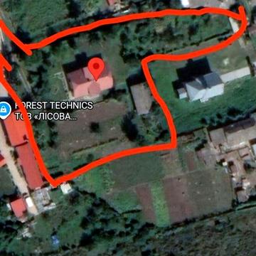 Просторий будинок біля природи — власна свердловина