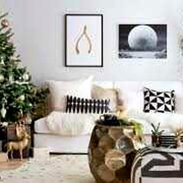 Новый год в новой квартире. Можно СЕРТИФИКАТ .