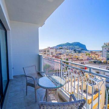 АЛАНИЯ • КЛЕОПАТРА • Зимовка 2-3-4 месяца •  3 минуты до моря