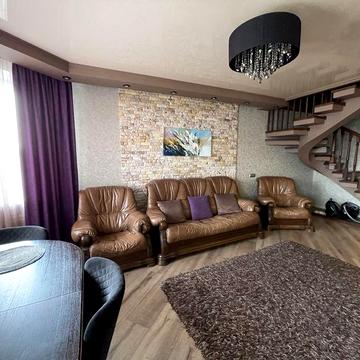 Без %, Шикарна трикімн 86 кв.м з ремонтом та меблями ЖК Софія