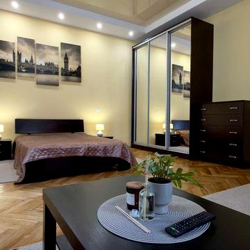 1 кім. кв ЦЕНТР почат. вул. НЕЧУЯ-ЛЕВИЦЬКОГО бічна вул.Сахарова-актуал