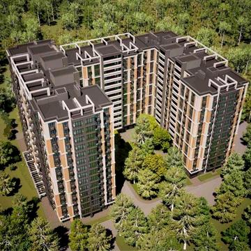 ЖК Фаворит Переміум Смарт квартира  26,4 м² ЖК Фаворит Преміум