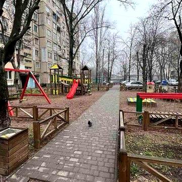 Большая квартира • Черемушки • Варненская • Жилое состояние • 5 комнат