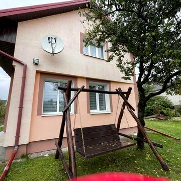 Продаж будинку з ремонтом і ділянкою 6 сот  Підрясне Львів!