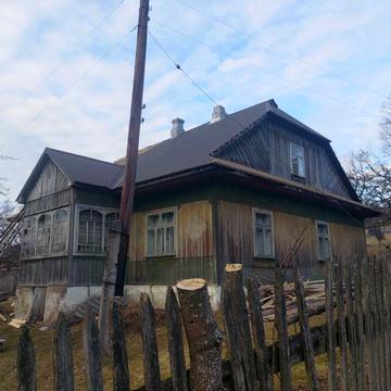 Будинок село Вишків