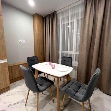 Оренда укомплекованої 1 кімнатної квартири. ЖК Молодість