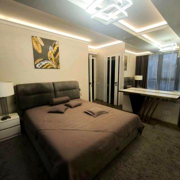 2 кімнатна квартира на Французському бульварі ЖК Граф.