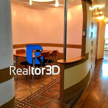 Продам 3к квартиру с мебелью на Нагорке Писаржевского Гагарина (Науки)