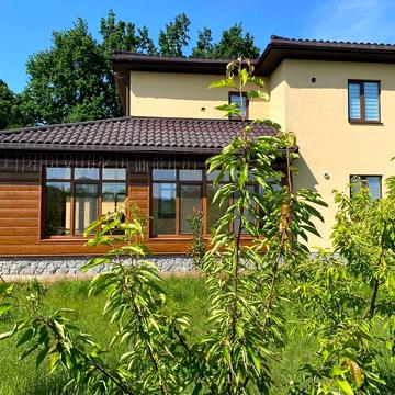 Продаж нового сучасного будинку( працюємо за програмами)