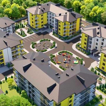 1-на квартира в ЖК «Італійський» ЖК Італійський