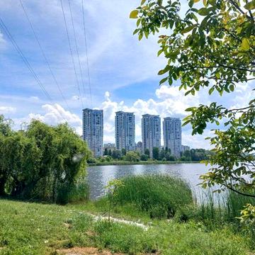 Академмістечко МЕТРО 5хв ЗАХОДЬ НА РЕМОНТ Продам однокімнатну квартиру