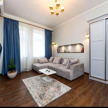 Євгена Чикаленка вул. (Пушкінська), 23-А