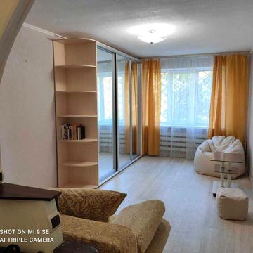 Оболонь, оренда 1-к кв, 35 м, 2-й пов, ГАЗ плита, 5 хвил метро Оболонь