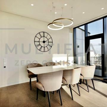 Преміальна 4-кімн квартира 161 м² з терасою. Лобановського 4В ЖК Александровский