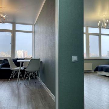 Аренда 1 комнатная квартира в центре 34 Жемчужина Кадорр