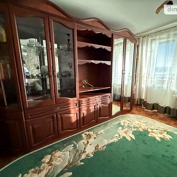 Довгострокова оренда 1к Квартира Кондратюка Юрія вулиця