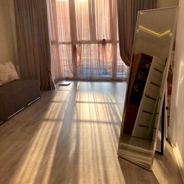 Довгострокова оренда 1к Квартира Княгині Ольги вулиця ЖК Ренуар