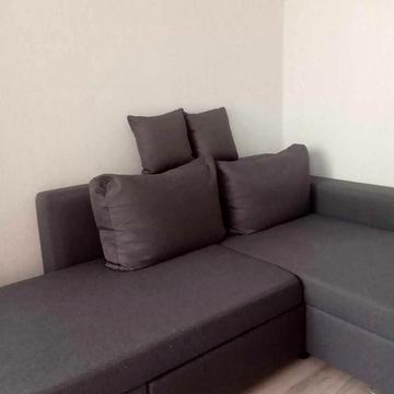 Студія  ремонтом на Ракетній 24. ЖК Панорамне Містечко