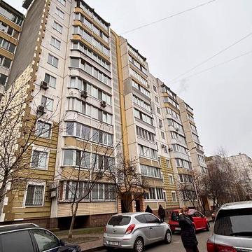 Продаж 2к Квартира Святоюріївська вулиця