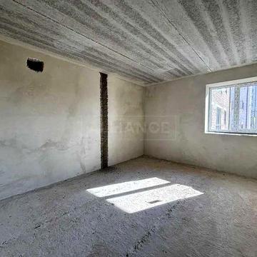 Готова двокімнатна квартира з балконом, двостороннє планування, 63м.