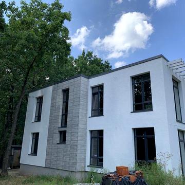 Продам будинок у сосновому лісі Юрівка — 7 хв до Теремків (Київ)