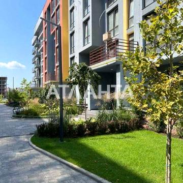 3 комн. квартира в новом ЖК Приморские сады со своей патио зоной!!! ЖК Приморские саді