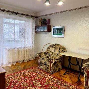 2-к кімнатна на Історичній | 3-й поверх | Балкон | Кондиціонери | Торг