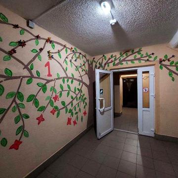 2 комн 5 Заречный. Две лоджии. Шикарный вид из окна