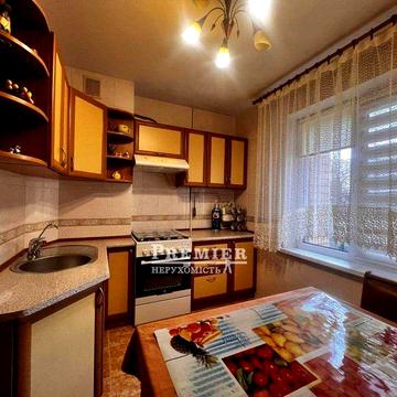 Красивая трехкомнатная квартира на Таирова