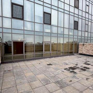 с БОЛЬШОЙ террасой 1 комнатная квартира с РЕМОНТом Центр 18 Жемчужина ЖК 18 Жемчужина Вісімнадцята Перлина Кадорр