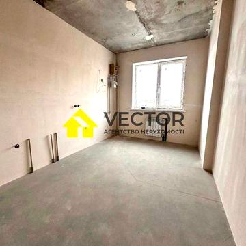 Однокімнатна 45м² ЗДАНИЙ БУДИНОК! ЖК Пелюстковий