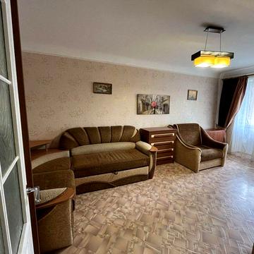 Продаж - 1-кімн квартира в центрі міста Самар (р-н Літака, АТБ)