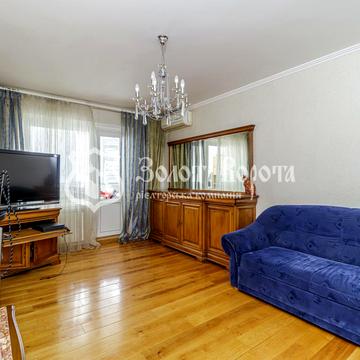 Оноре де Бальзака вул., 58