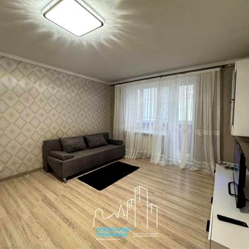 Затишна 1-но кімнатна квартира