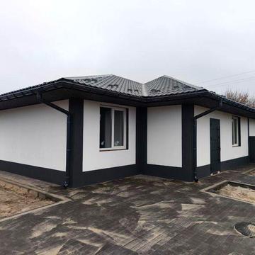 Нижче Ринку Дуплекс з газом Цегляний 65000