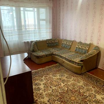 Сдам свою однокомнатную квартиру на ул. Ак. НеКоролева 69.